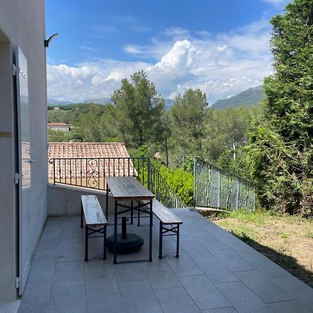 Appartement Villa D'Aurore Le Rouret المظهر الخارجي الصورة