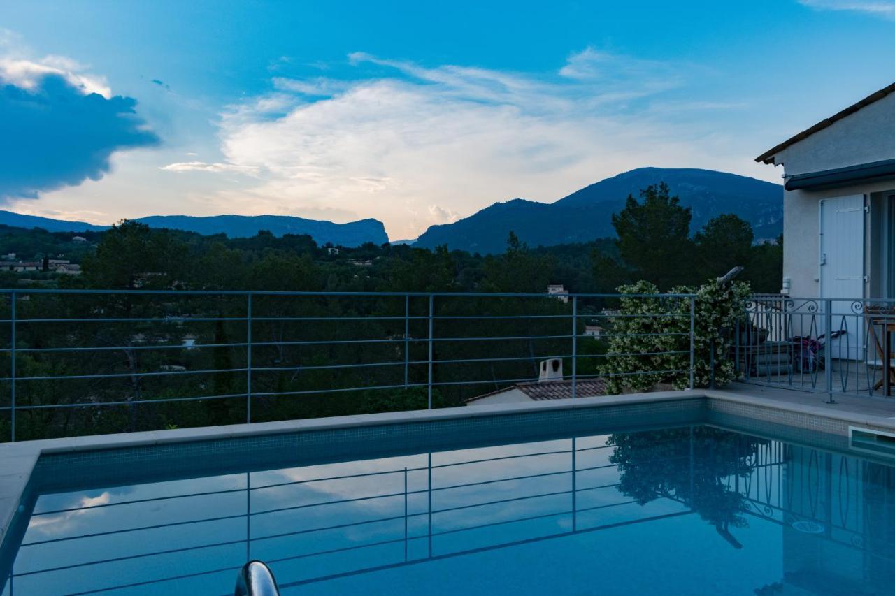 Appartement Villa D'Aurore Le Rouret المظهر الخارجي الصورة