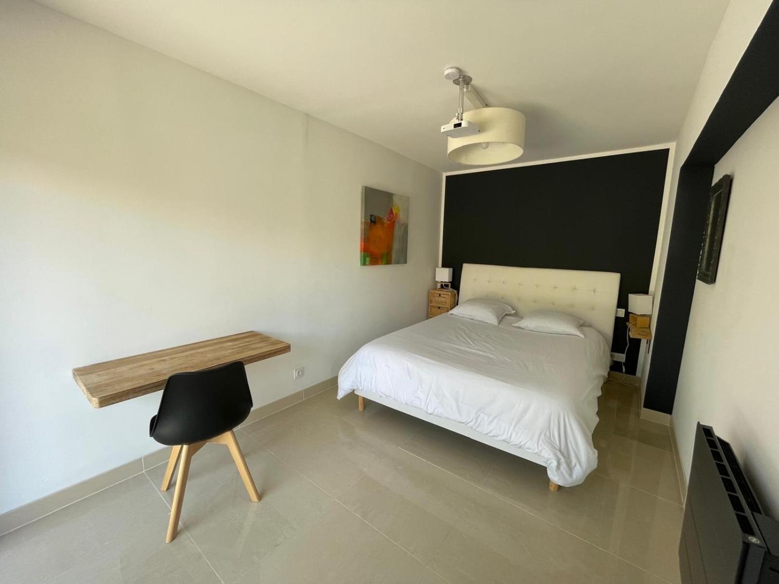 Appartement Villa D'Aurore Le Rouret المظهر الخارجي الصورة