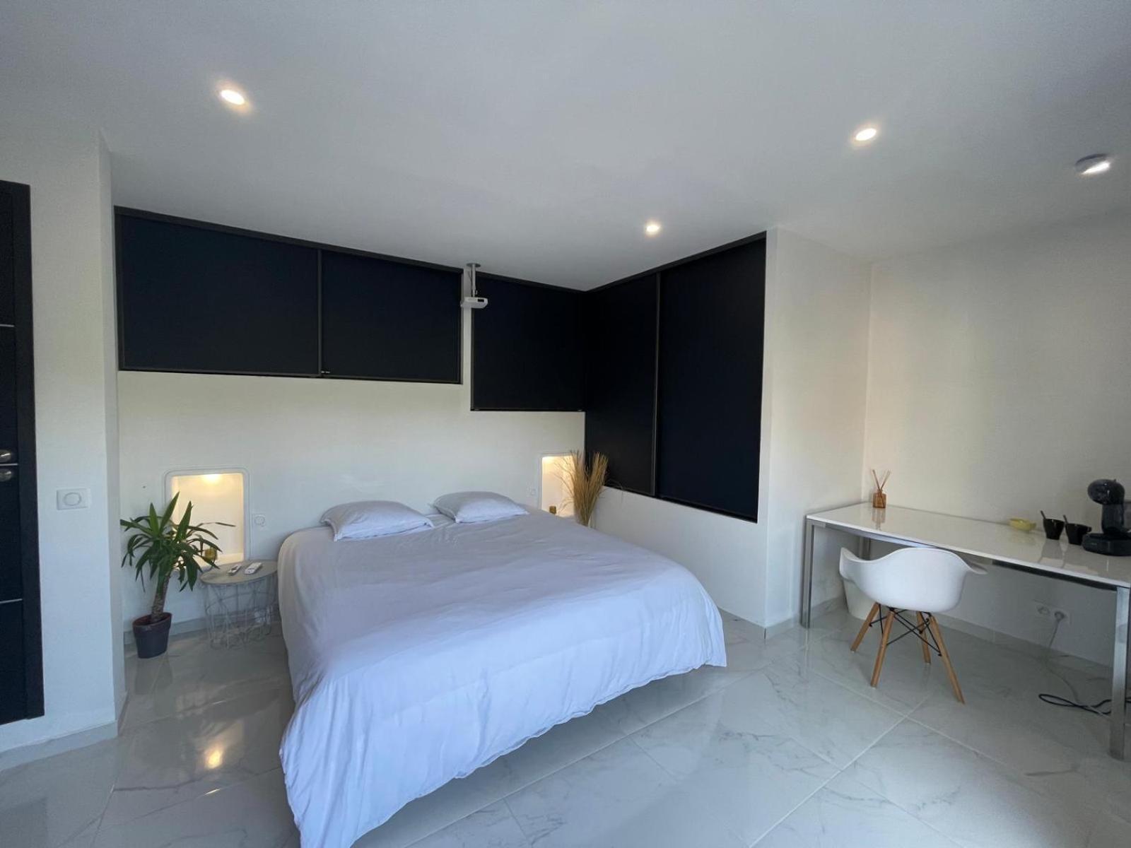 Appartement Villa D'Aurore Le Rouret المظهر الخارجي الصورة