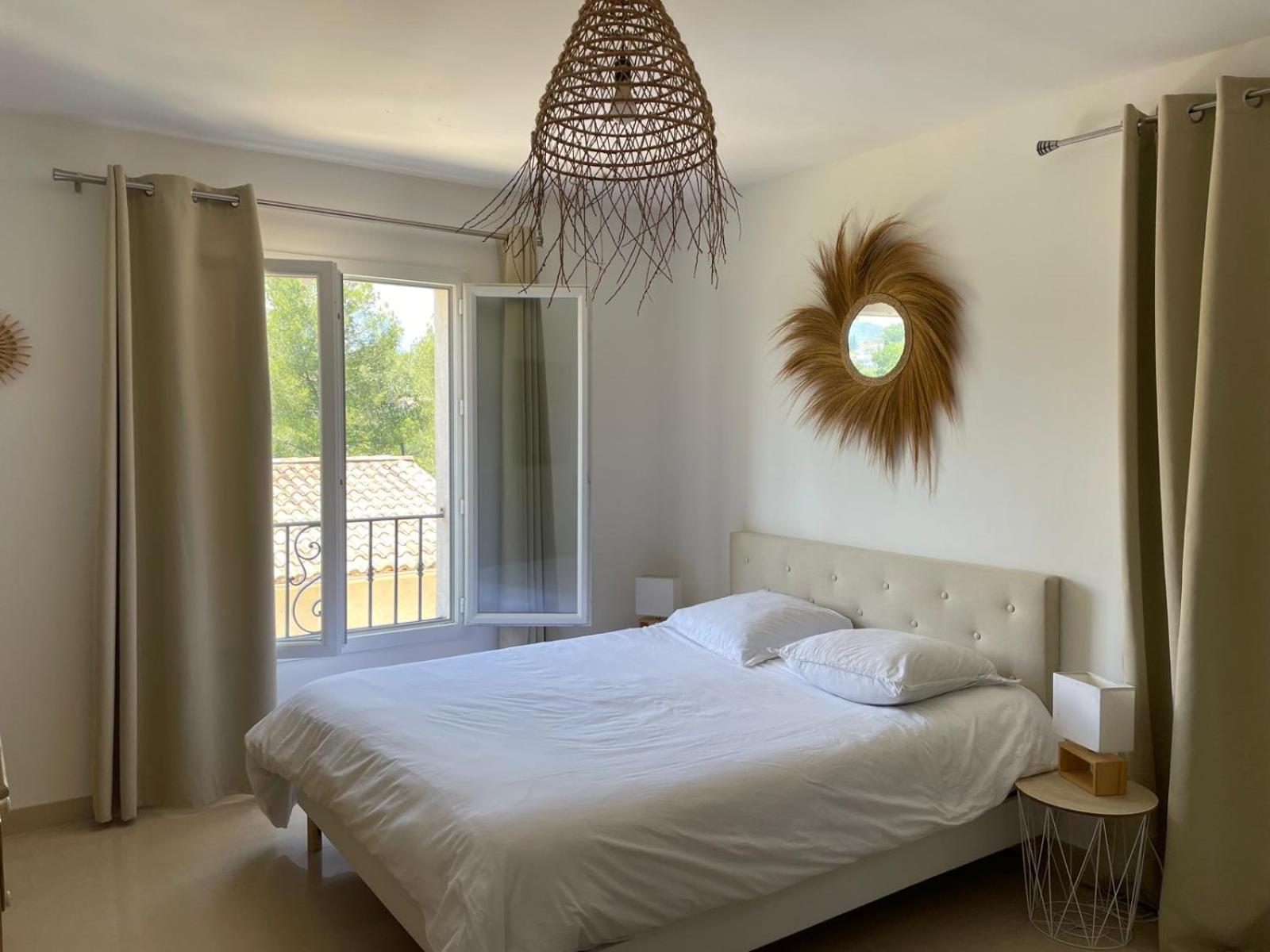 Appartement Villa D'Aurore Le Rouret المظهر الخارجي الصورة