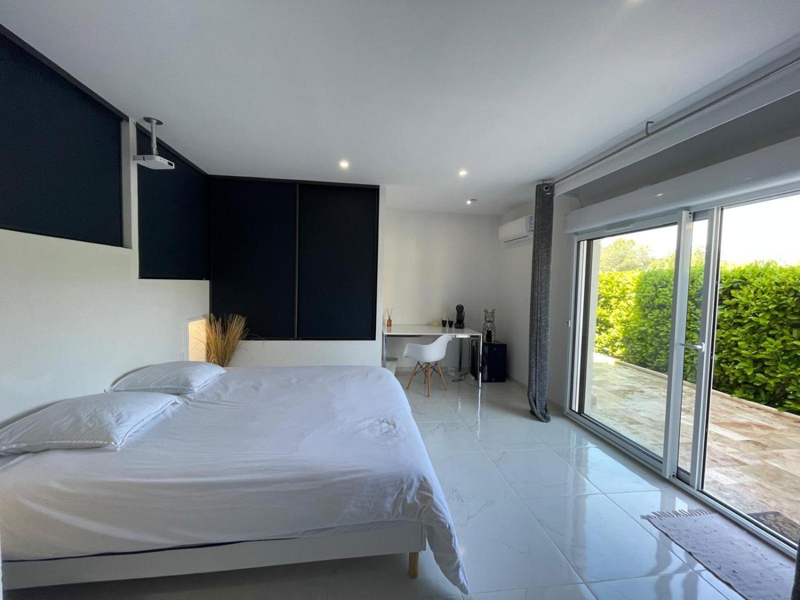 Appartement Villa D'Aurore Le Rouret المظهر الخارجي الصورة