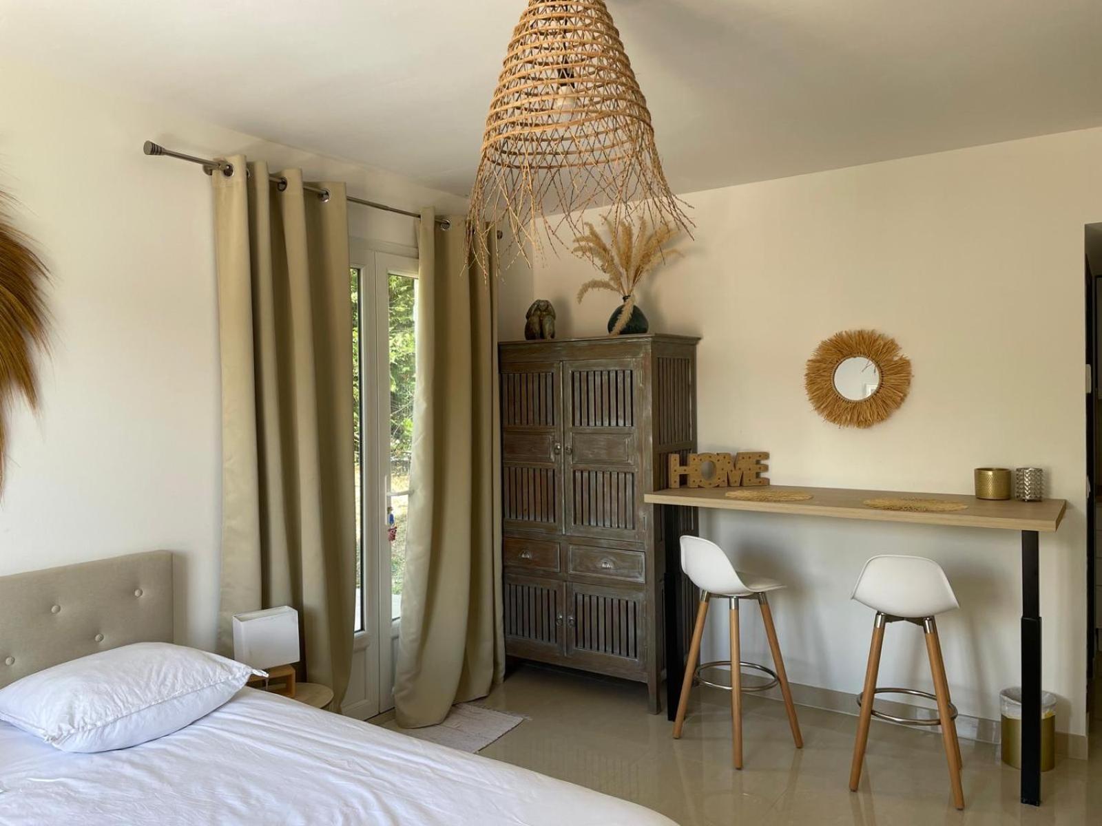 Appartement Villa D'Aurore Le Rouret المظهر الخارجي الصورة